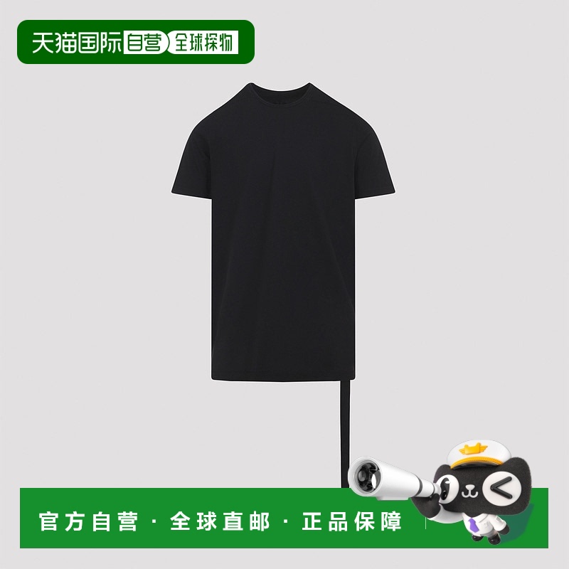 1h可退 RICK OWENS DRKSHDW 男士T恤 DU02E7250RNP09 AW2025