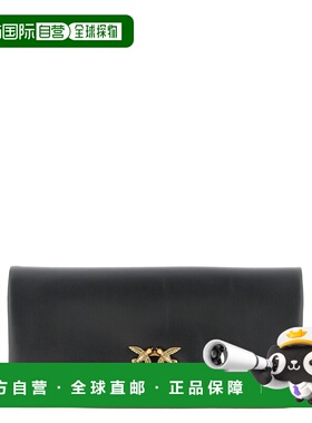 PINKO 女士单肩包 106022A0QOZ99Q SS2026 黑色 Pinko Bags