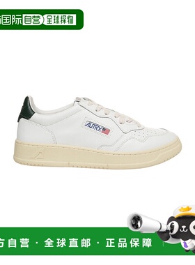 AUTRY 男士运动鞋 AULMLL47WHITEMONT AW2025 白色 Sneakers 'Med