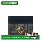 女士钱包 Diamonds 8M0445AW6Q1 蓝色 FENDI SS2026 Fendi Mul