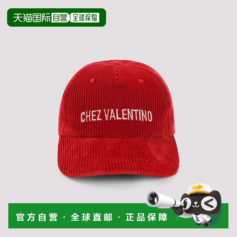 VALENTINO GARAVANI 男士帽子 7Y2HDA41TQJRHM AW2025