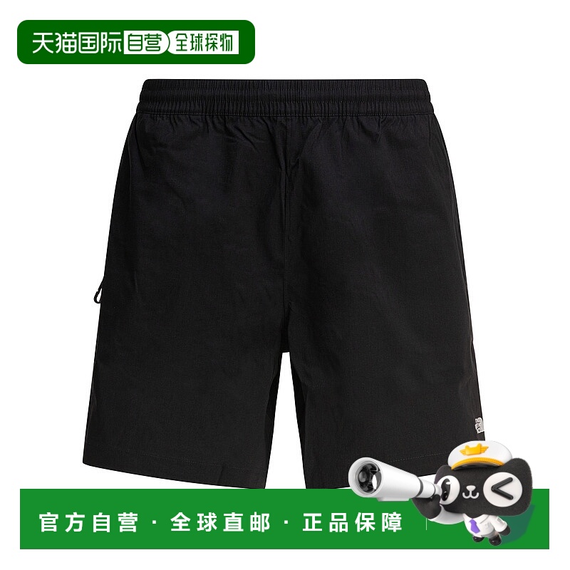 1h可退 THE NORTH FACE 男士短裤 NF0A8B5TJK31 SS2025 黑色