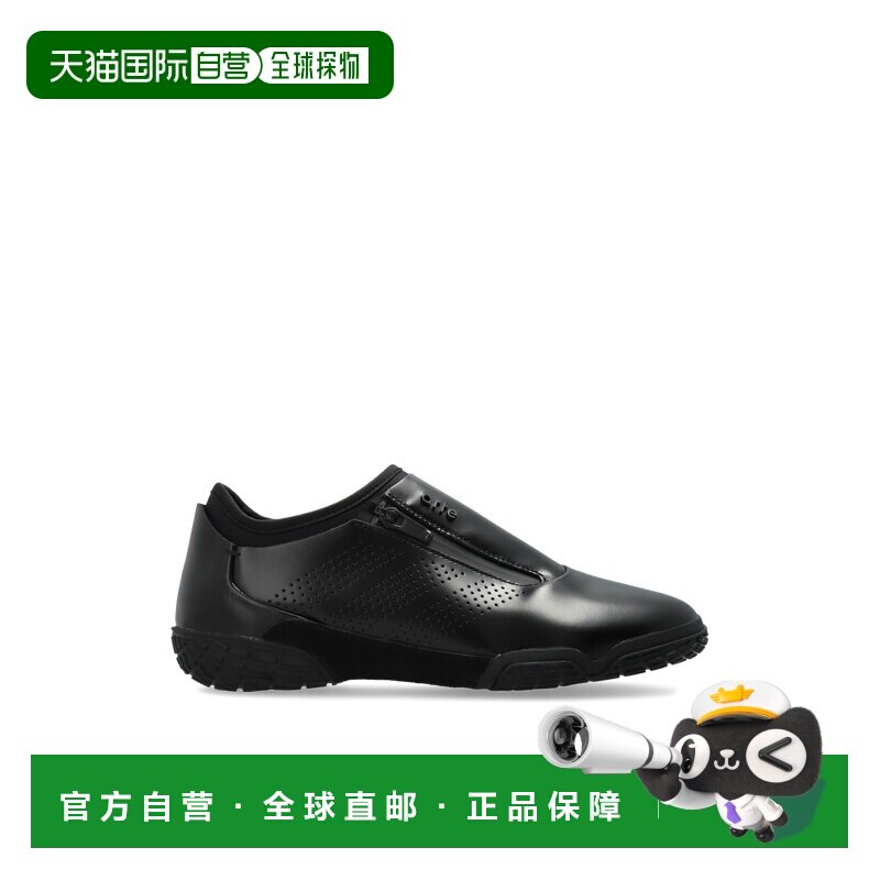 ADIDAS ORIGINALS 男士运动鞋 KI8338MCBLACKCBLACKCBLACK - 实物图