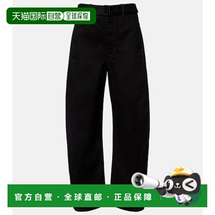 barrel 女士 leg 扭曲牛仔裤 潮奢 PA326LD1055直筒裤 Lemaire