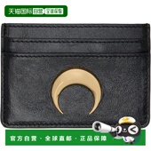 Charm Serre 潮奢 1h可退 Smooth Marine 黑色 Moon 女士 Leather