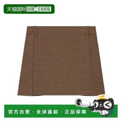 COURREGES 女士半身裙 426CJU410VI0095B230 AW20【付后1h可退】