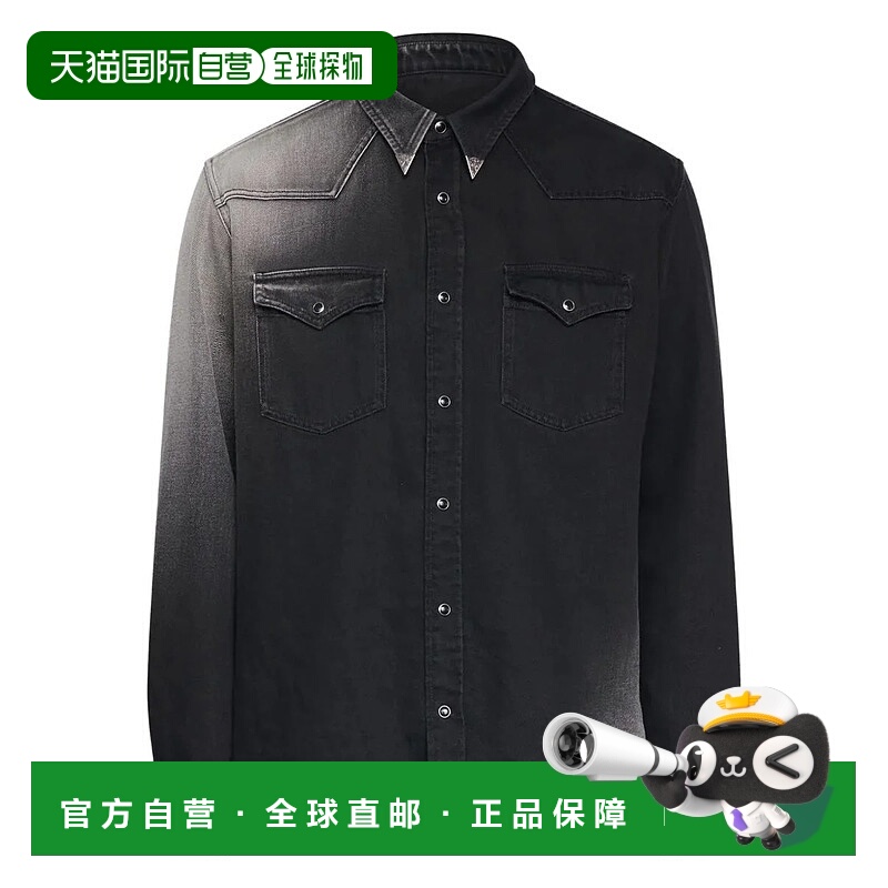 1h可退 MM6 MAISON MARGIELA 男士衬衫 95426SH2DT0024M300119476