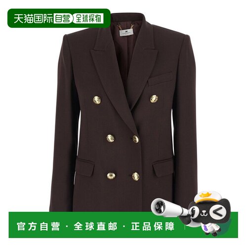ElisabettaFranchi女士夹克 【付后1h可退】
