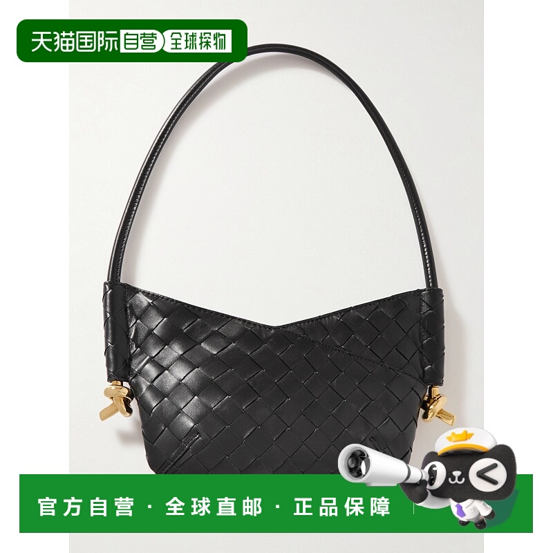 1h可退 潮奢 Bottega Veneta 葆蝶家 女士 迷你 Solstice 单肩包