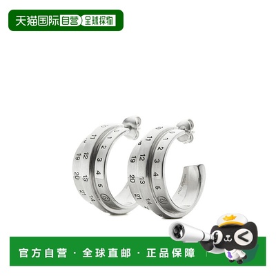 MM6 MAISON MARGIELA 女士耳环耳饰 SM6VG0097P6627956