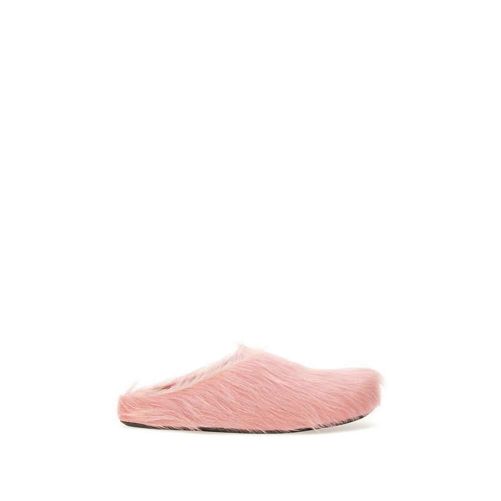 1h可退 香港直邮潮奢 Marni 玛尼 男士 FUSSBETT SABOT 凉鞋 SBMR