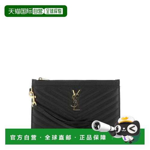 Saint Laurent 圣罗兰 女士 Monogram 袖珍包 636313BOW01手拿包