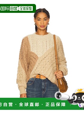 1h可退 潮奢 ISABEL MARANT 女士 Daryl 毛衣 PU0701FAC3L04E