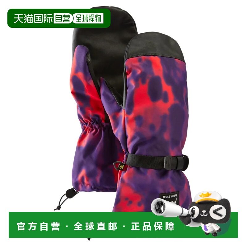 BURTON Hi 5 连指手套 中性滑雪,户外/登山/野营/旅行用品,滑雪手套,淘宝优惠券,粉丝福利购,淘宝优惠卷