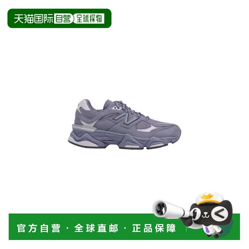 NEW BALANCE 女士运动鞋 G90603KM3KM SS2026 灰色 9060 G90603KM
