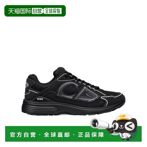 奢淘 Dior B30 拼接休闲运动鞋 男 3SN279ZRF跑鞋 【付后1h可退】
