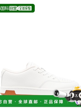 KENZO 男士运动鞋 FD65SN061L5302 CO 白色男鞋