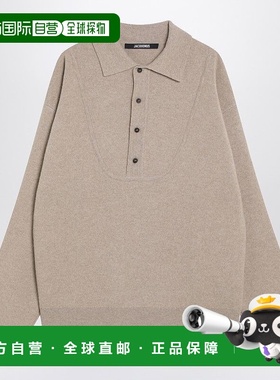 JACQUEMUS 男士针织衫 25HSWM00609AK00276150 AW2025