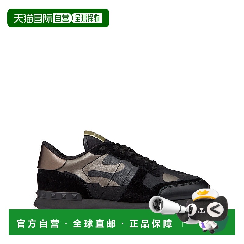 1h可退 VALENTINO GARAVANI 男士运动鞋 7Y2S0723NTAE43 AW2025