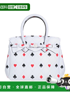 1h可退 潮奢 Save My Bag 女士 手袋 grey灰色 舒适时尚