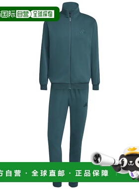 ADIDAS 男士运动套装 JX5546VERDE CO 绿色 TUTA UOMO SPORTSWEAR