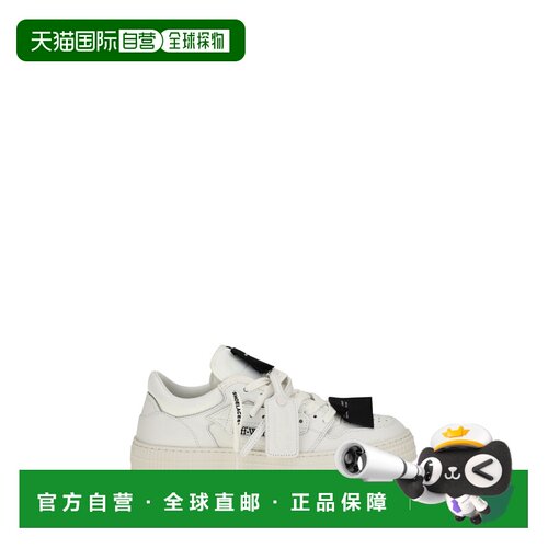off-white 男士 3.0 Court 运动鞋 M29KC9L0010110V