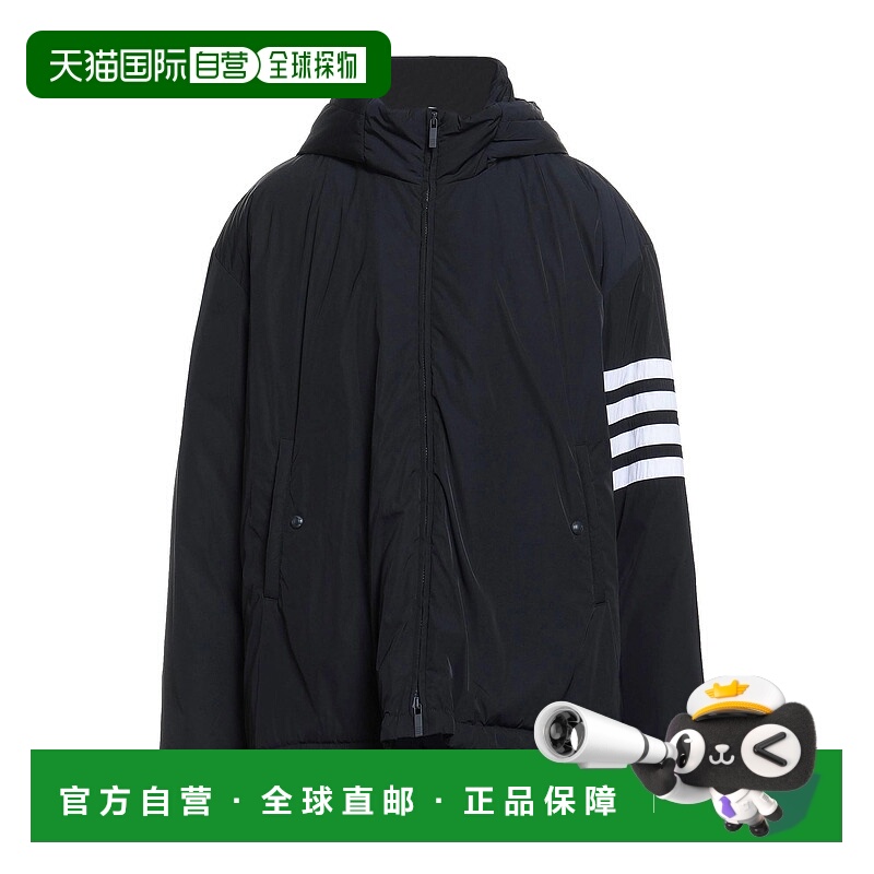 1h可退 潮奢 Thom Browne 汤姆 布朗 男士 Shell 夹克