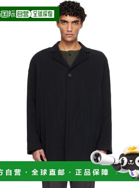 1h可退 潮奢 essentials fear of god 男士 黑色 Tencel Nylon Un