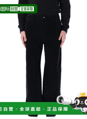 1h可退 潮奢 Stussy 斯图西 男士 工装长裤 116496C工装裤