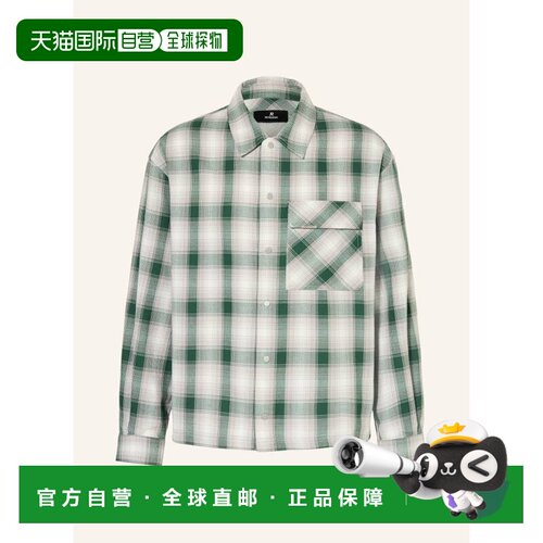 Represent 男士衬衫 100296404316000 CO 花色 Comf支付后1h可退