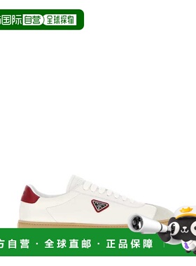 PRADA 男士休闲鞋 2EE394FG000Y5TF0970 SS2025 白色