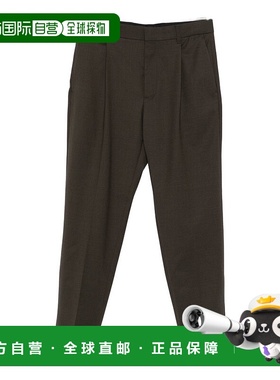 JACQUEMUS 男士正装裤 PAM00544AW00670580 AW2025直筒裤