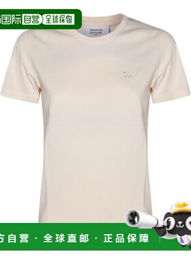 MAISON KITSUNÉ 女士T恤 MW00122KJ0008P705 AW2024