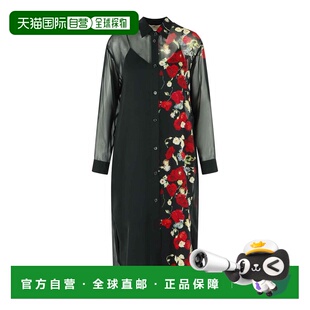 KHAITE 女士连衣裙 55803371W3371369 SS2026 黑色 Gloria Black