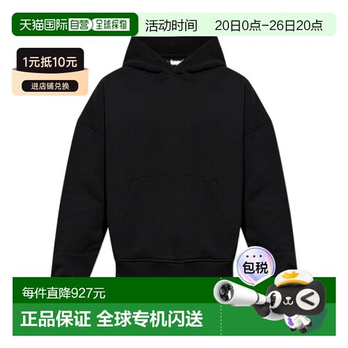 PALM ANGELS 男士卫衣 PMBB17ES26FLE0011003 SS2026长袖