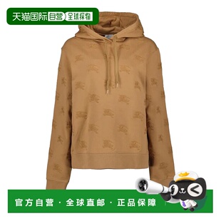 女士针织毛衣 Burberry 8072091B4901 棕色 Swea SS2024 BURBERRY