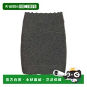 Tight CHLOÉ Miniskirt AW2026 灰色 女士半身裙 CH25WMJ05570051