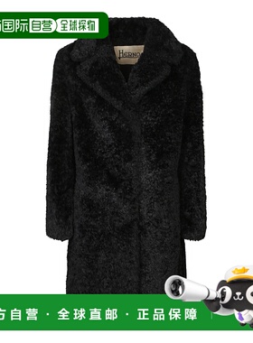 HERNO 女士大衣 GC000503D124219300 AW2025 黑色 Padded Jacket