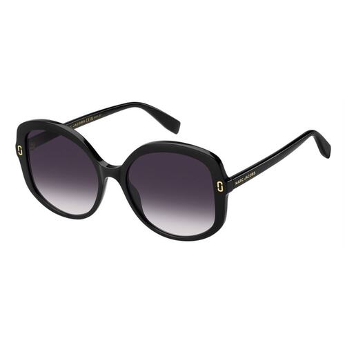 香港直邮MARC JACOBS 女士太阳镜 MJ1119S807DG CO 黑色