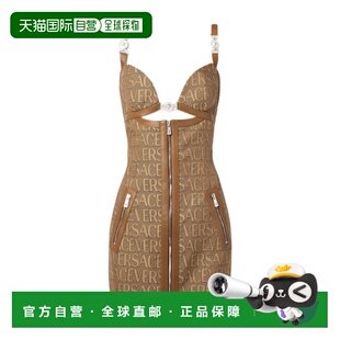 10112331A033152N740 女士半身裙 AW2023 VERSACE 1h可退