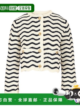 CELINE 女士针织毛衣 RV0NDD07201YV AW2025 花色 Crochet cotton