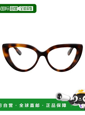 GUCCI 女士眼镜 GG1530O002 AW2025 黑色