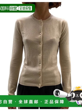 LA ROSE 女士针织毛衣 GDC2280121105AVORIO-0 AW2025