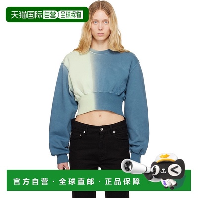 1h可退 潮奢 DRKSHDW 瑞克 欧文斯 DRKSHDW 女士 蓝色 Hollywood