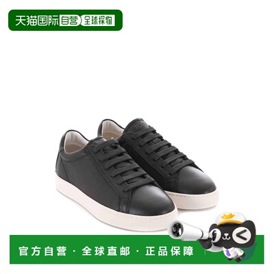 TOD'S 男士运动鞋 XXM04L0HZ40EK0S804 AW2025 黑色