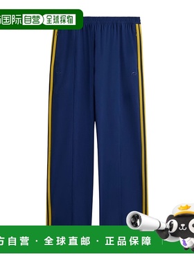 ADIDAS 女士运动裤 KA2735 SS2026 蓝色 MIAOU运动裤