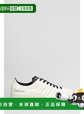 ADIDAS & Y3 男士运动鞋 424174JR4216 AW2025 白色