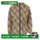 Burberry 巴宝莉 女士 潮奢 格紋連帽夾克 8110303外套