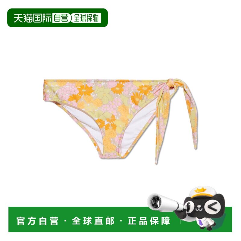 CHLO&Eacute; 女士泳装 CH26AMB133126ZA AW2026 粉红色 印花比基尼泳裤