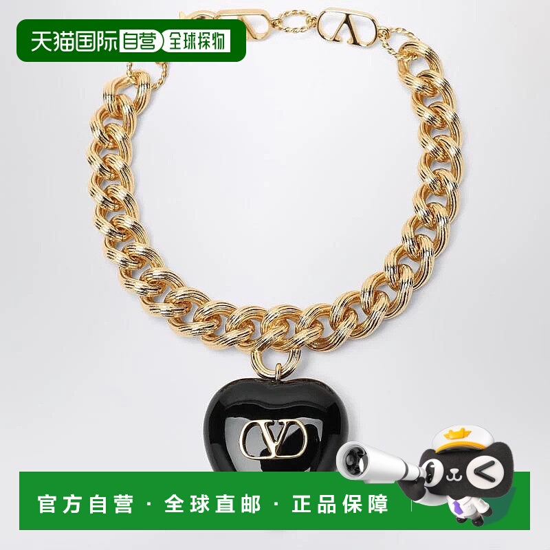 1h可退 VALENTINO GARAVANI 女士项链 7W2J0AD4MJPRVALE0RN